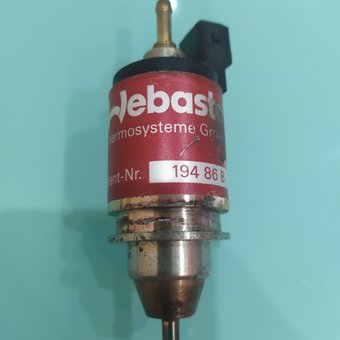 Насос Webasto 12V Б/У