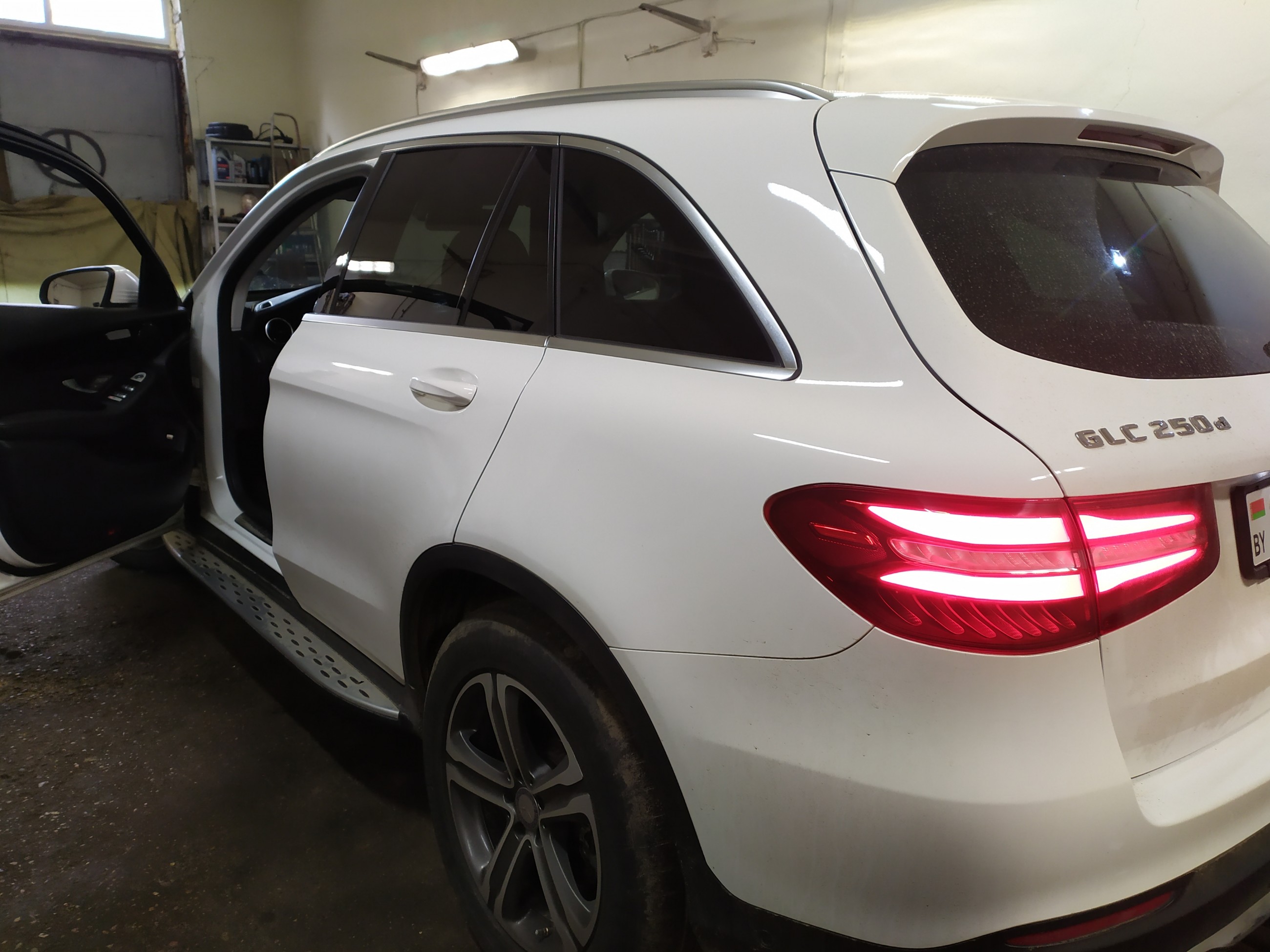 W253 GLC